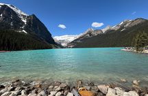 Moraine Lake, Lake Louise, Banff Tour from Calgary-Banff-Canmore