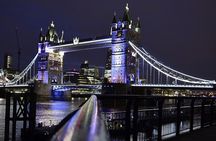 London By Night Rickshaw/Pedicab/Taxi Bike Tour