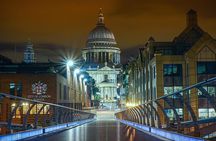 London By Night Rickshaw/Pedicab/Taxi Bike Tour