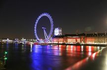 London By Night Rickshaw/Pedicab/Taxi Bike Tour