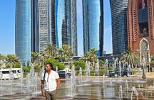 Abu Dhabi Layover City Sightseeing Tour - Private & Flexible