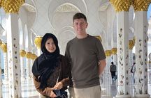 Abu Dhabi Layover City Sightseeing Tour - Private & Flexible