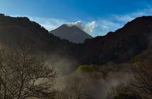 Catania: Etna Morning Jeep Tour