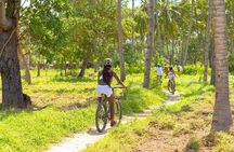 Scenic Village and Coastal Mountain Bike Tour in Watamu Kenya