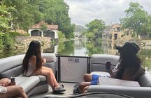 Private Lake Austin Boat Tour: Scenic Views and Vibes. BYOB 