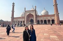 Old and New Delhi Private Full Day City tour with Guide
