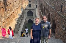 Old and New Delhi Private Full Day City tour with Guide