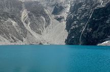 Trekking to Lagoon 69 in Peru