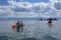 Sommers Bay Clear Kayak Tour// Flathead Lake 