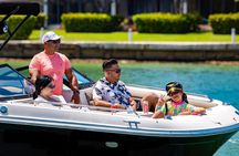 Best of Miami: Private Top-Rated Boat Charter & Guided Experience