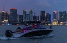 Best of Miami: Private Top-Rated Boat Charter & Guided Experience
