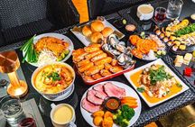 Bangkok: The Opulence Luxury Buffet Dinner Cruise from ICONSIAM