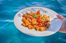 Archipelago of Maddalena on 15-meter sailing boat from Cannigione