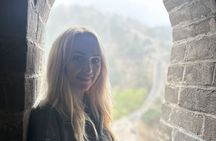9 to 10 Hours Beijing Great Wall and City Night Tour