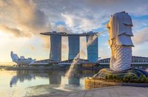 Singapore: River Cruise, 2 Spectra & Garden Rhapsody Light Shows