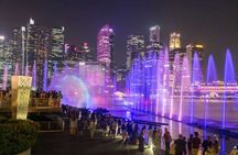 Singapore: River Cruise, 2 Spectra & Garden Rhapsody Light Shows