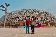 9 to 10 Hours Beijing Great Wall and City Night Tour