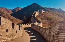 9 to 10 Hours Beijing Great Wall and City Night Tour
