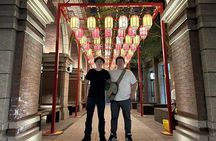 9 to 10 Hours Beijing Great Wall and City Night Tour