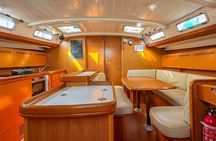 Corsica Tour by Sailboat from Santa Teresa di Gallura