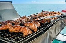 East Coast 5 Islands Trip with BBQ Lunch, Drinks at Ile Aux Cerfs