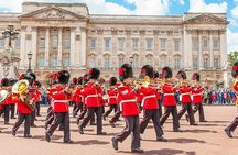 London In One Day Tour with River Cruise and London Eye Option