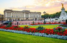 Royal London Tour with options