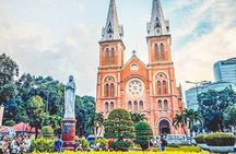 Saigon Backstreets, Hidden Alleys & Local Life by Motorbike