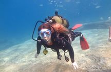 Fethiye Scuba Diving Trip with Mermaid Diving INCL Lunch-Transfer