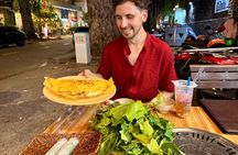 Ho Chi Minh City: Local Food Tour by Scooter with Vegan Option