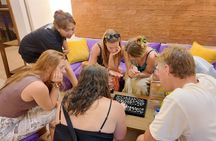 Bali Jewelry Silver Class in Uluwatu with Gold Plating Option