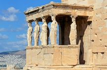 Acropolis Parthenon and Acropolis Museum Tickets