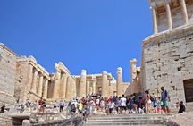 Acropolis Parthenon and Acropolis Museum Tickets