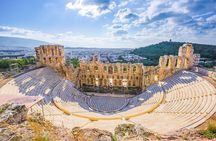 Acropolis Parthenon Tickets with Optional Audio Guide