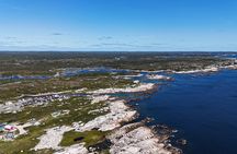 Private Tour to Peggys Cove with Drone Experience