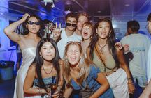Istanbul Bosphorus Boat Party with Live DJs