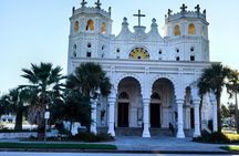 Houston and Galveston Sightseeing Tour Combo 7-Hour