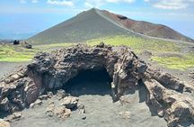 The tour of the four craters