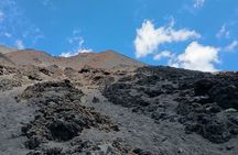 The tour of the four craters