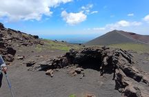 The tour of the four craters