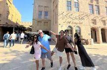 Dubai Full Day Tour: The Ultimate Blend of Traditions & Modernity