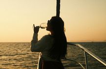 Sunset Wine Tasting on Board