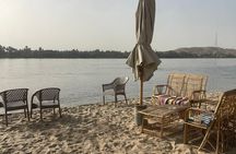 Dahabiya Nile Cruise and Cairo Pyramids 9 Days from Cairo Airport