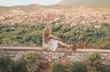 Marrakech: Agafay Desert Camel Ride And Atlas Mountains Hike