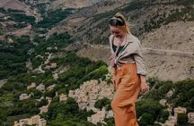 Marrakech: Agafay Desert Camel Ride And Atlas Mountains Hike