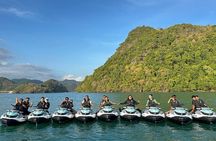 Jet Ski Tour Mee Udang Pulau Tuba