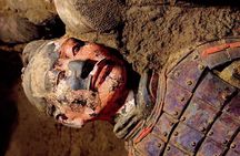 Private Day Tour of Terracotta Warriors,Cave House and Han Yangling Mausoleum