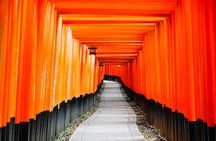 Kyoto Highlights Private Walking Tour