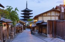 Kyoto Highlights Private Walking Tour