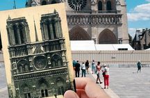 Private Tour of Central Paris: Icons, Secrets & Hidden Gems